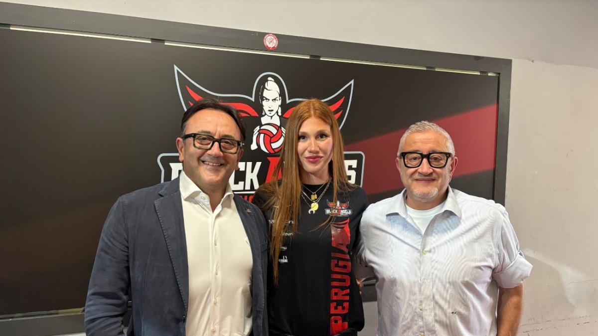 Parlano presidente e direttore sportivo della Bartoccini Perugia in vista della nuova stagione in A2 di volley femminile
