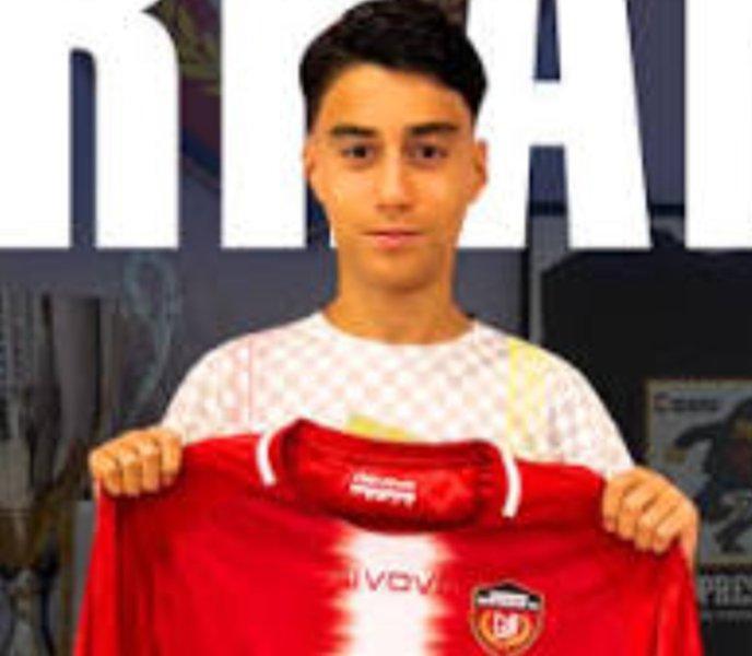 Il Perugia ha perso il superbomber della squadra Under 15: se ne è andato Christain Ferraro