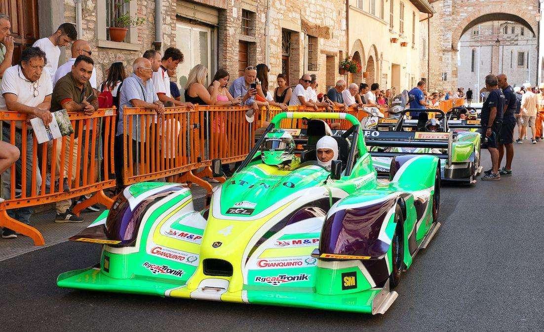 Si entra nel clima dell'edizione numero 60 del Trofeo Luigi Fagioli a Gubbio