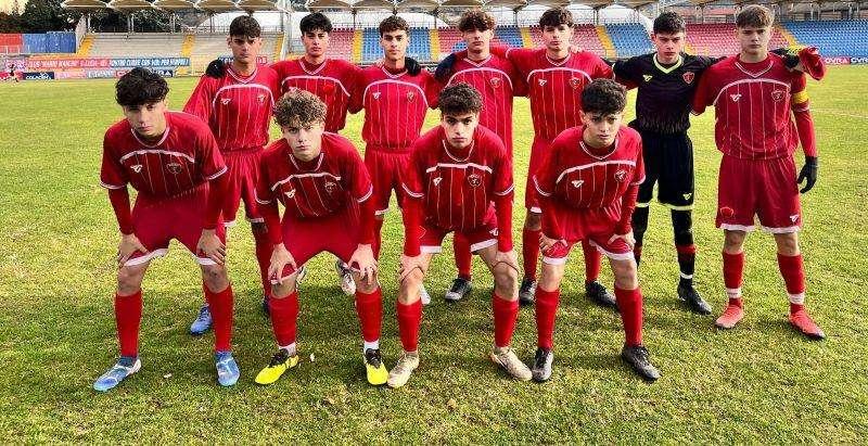 Under 15 Gubbio-Perugia 1-4 per una vittoria che vale il secondo posto in classifica