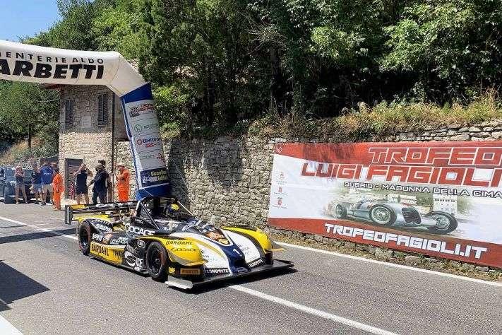 Già fissata la data della cronoscalata del prossimo Trofeo Fagioli 