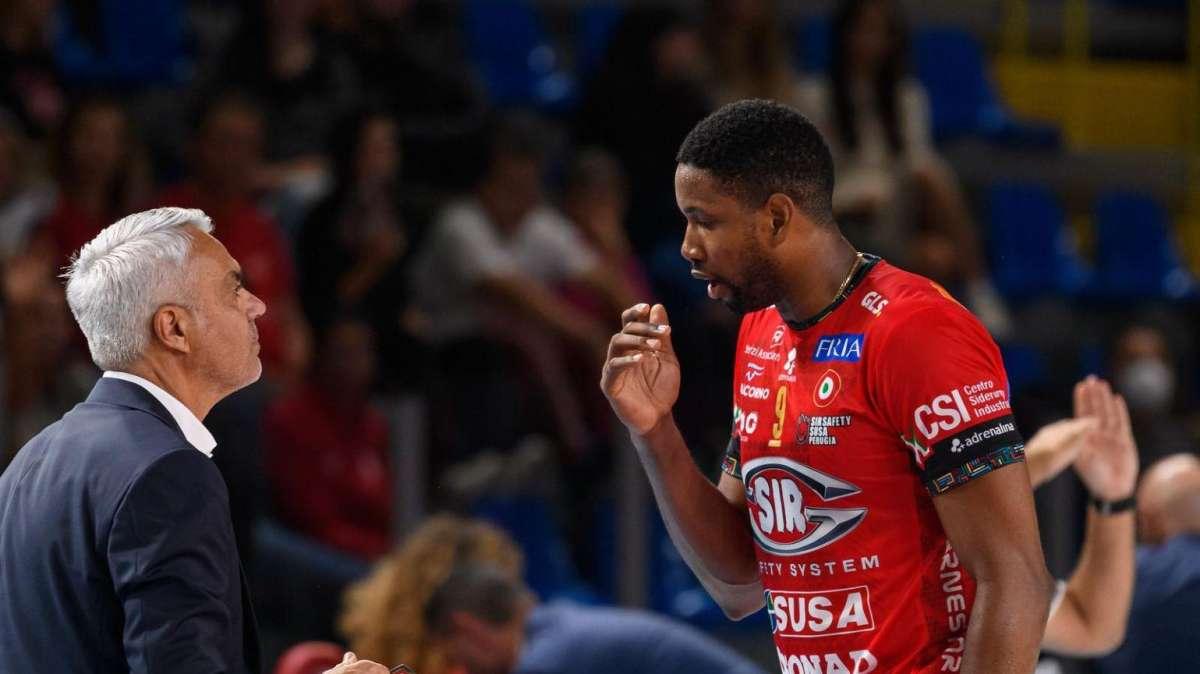 Il programma della final four di Coppa Italia di volley maschile con la Sir Safety grande favorita