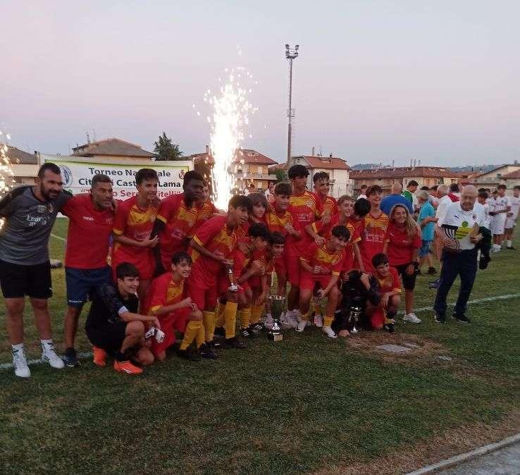 Che gioia per la Don Bosco Perugia! Uno splendido trionfo al "Vitelli" di Castel di Lama
