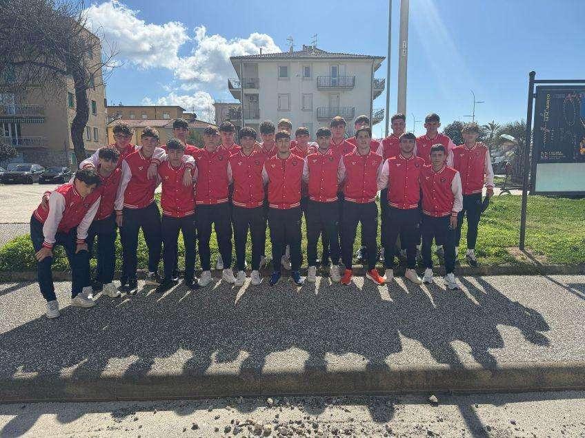 Tonfo del Perugia all'esordio nel Torneo di Viareggio! Sconfitta con una cinquina!