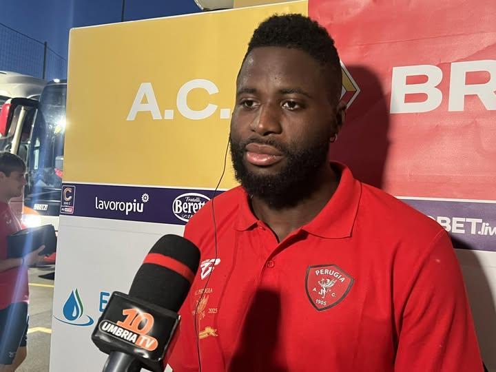 Ancora un trasferimento in serie C per l'ex grifone Ogunseye