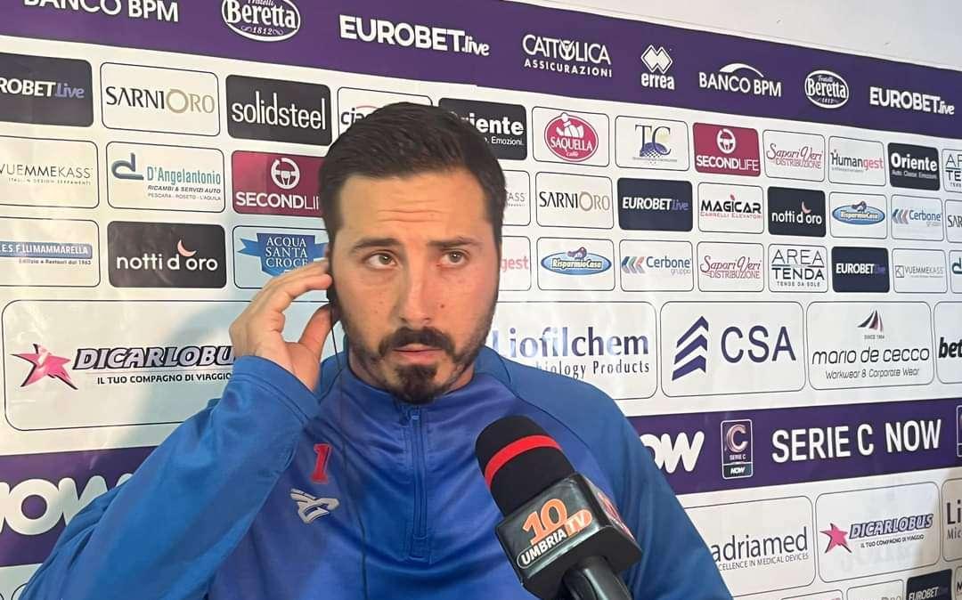 "Non so dove arriverà questo Perugia, ma può andare lontano"