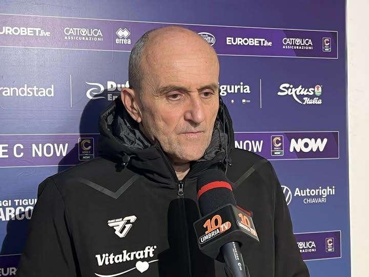 "Per questo Perugia dispiace aver preso gol su un angolo inesistente: certe cose danno fastidio"