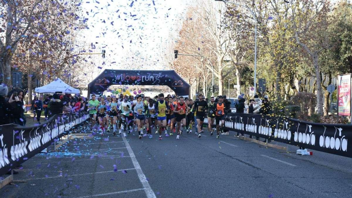 Gran festa per la Terni Half Marathon, con tanti umbri in gara sulle due distanze