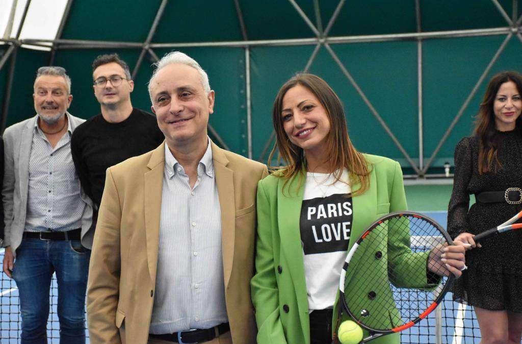 Che... Gioia al Tennis Città di Castello: eletta la nuova presidente donna alla guida del circolo