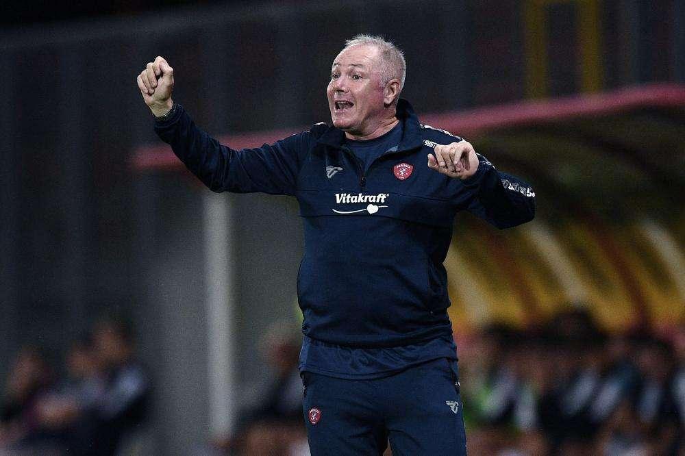 Se la Cremonese vorrà, Santopadre disposto a trattare l'indennizzo per liberare Alvini dal Perugia