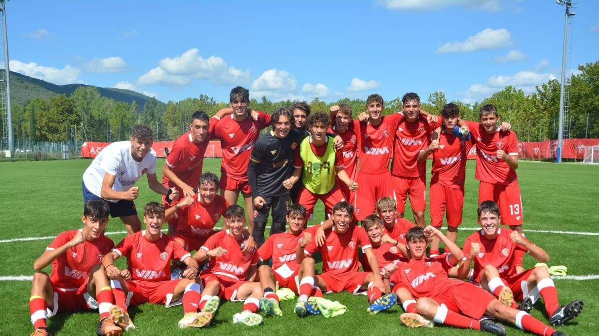 Il Follonica Gavorrano si è rinforzato per la Serie D pescando nel vivaio del Perugia