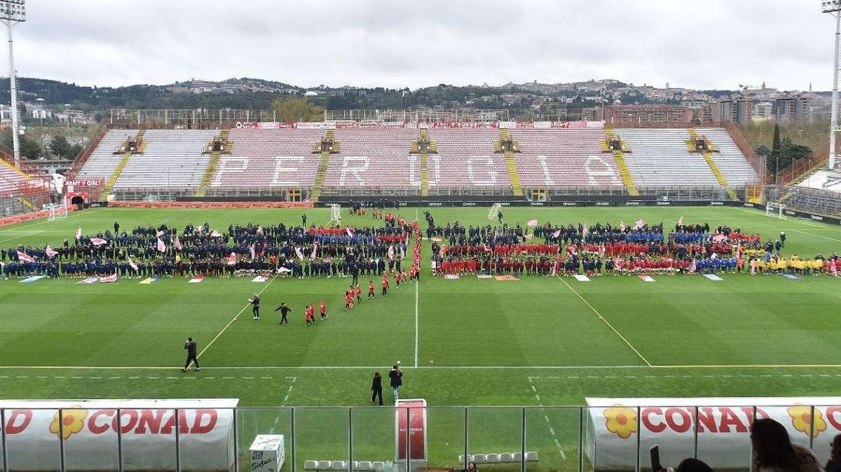 Parte oggi l'Academy Cup 2024, il torneo delle affiliate al Perugia Calcio