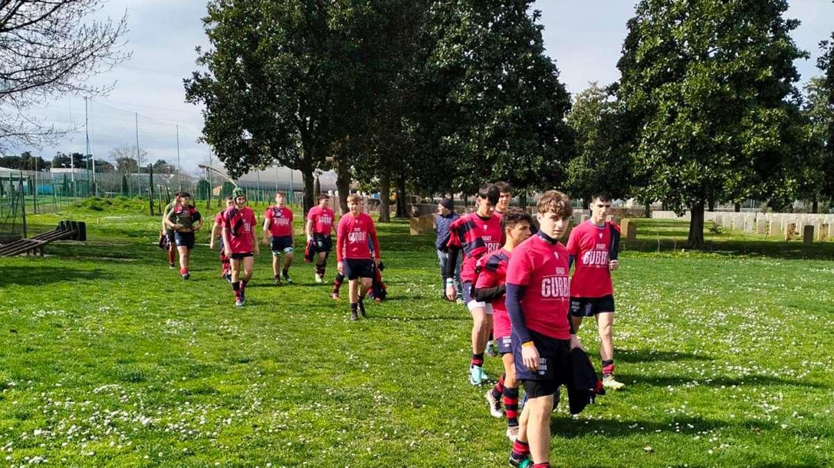 Perde nettamente il Rugby Gubbio in campionato