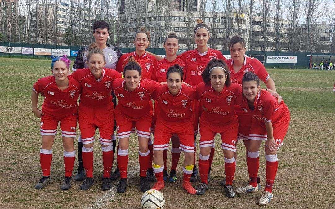San Marino e Cesena le avversarie del Perugia nella Coppa Italia di calcio femminile