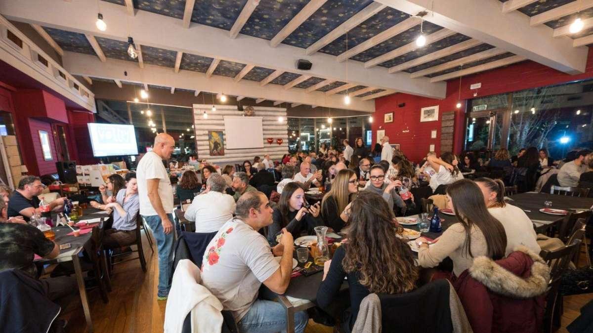 Ancora un gran successo per la festa di Pianeta Volley! Tredici edizioni di divertimento e solidarietà