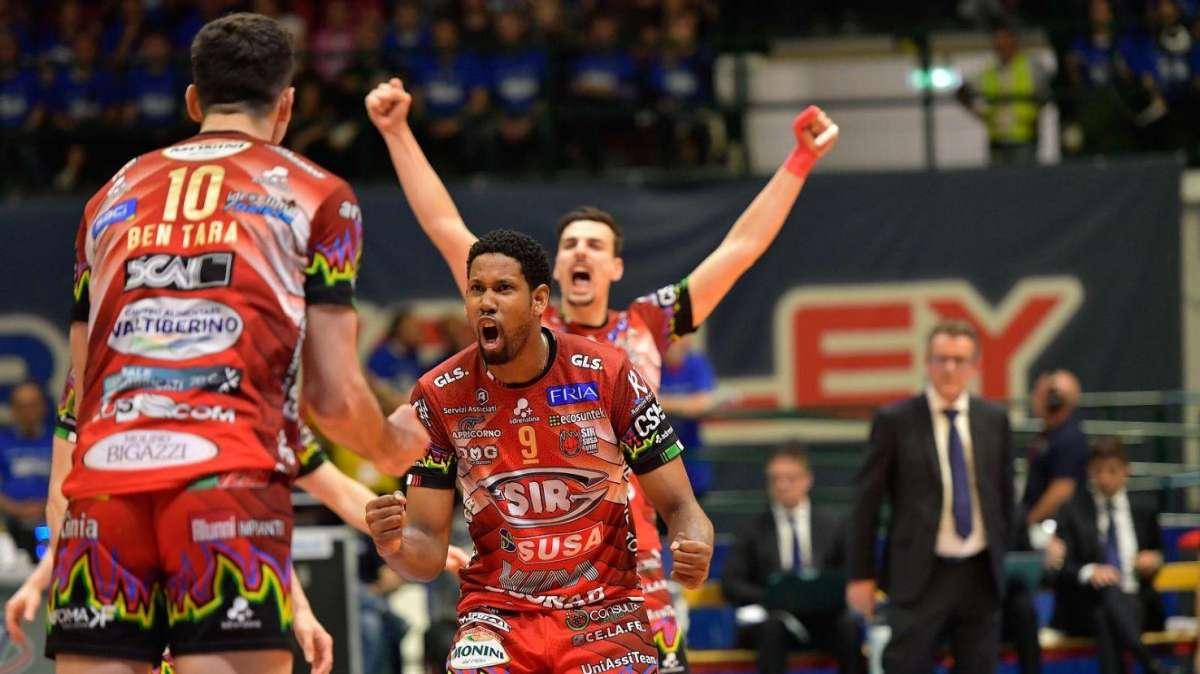 La Sir Susa Vim Perugia saluta Wilfredo Leon dopo sei anni dal suo arrivo
