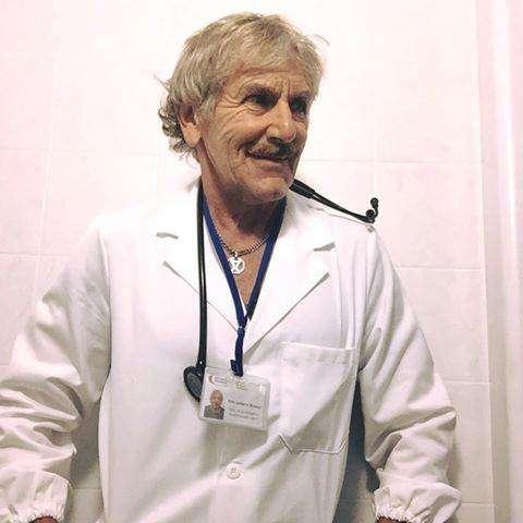 Oggi è il compleanno di Lamberto Boranga, campione dell'eterna giovinezza