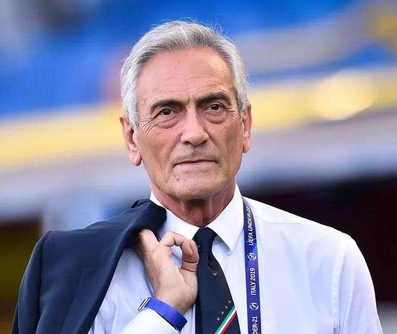 Clamoroso Gabriele Gravina alla vigilia del consiglio federale! Parla come se non esistessero i regolamenti!