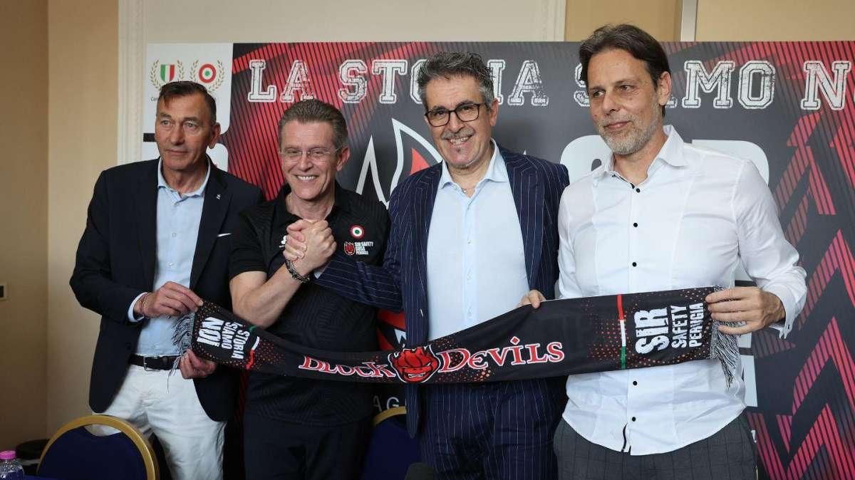 Le gare del prossimo turno della Superlega di volley maschile