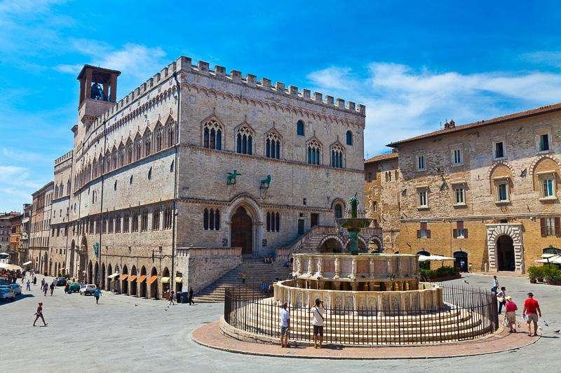 Attenzione! Disagio calore a Perugia nelle giornate di oggi e domani