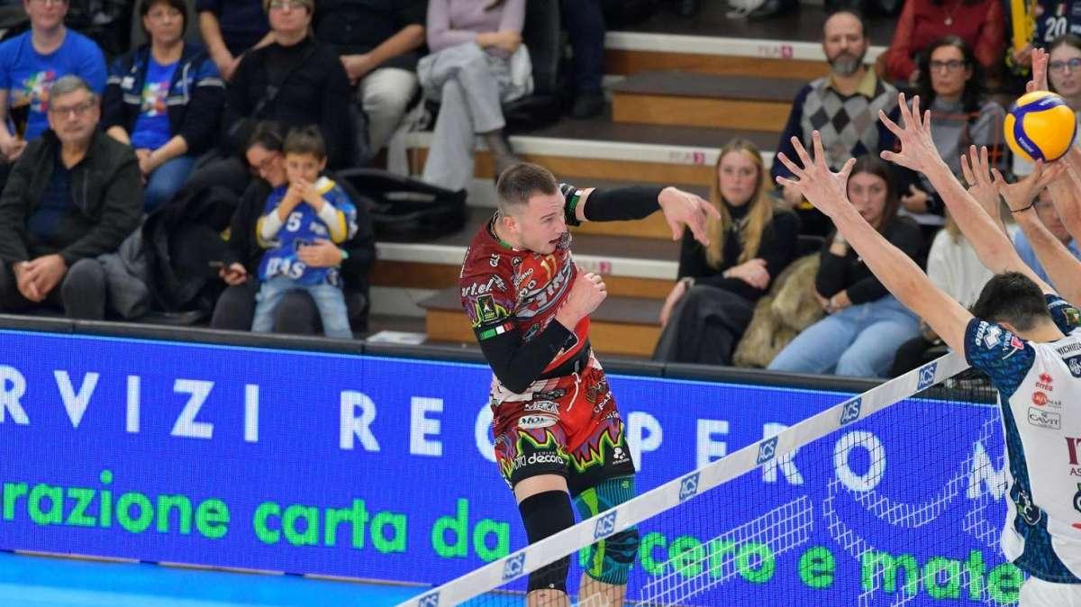 A Santo Stefano al PalaBarton c'è Sir Susa Vim Perugia-Milano (LIVE su www.perugia24.net)