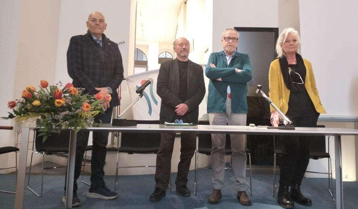 Al festival dell'arte si è parlato di invecchiamento attivo con l’associazione 50&più: il profondo valore degli anziani nella società