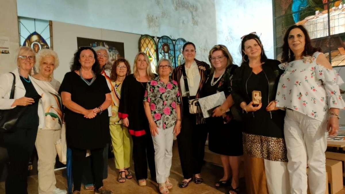 Dopo Panicale anche Sansepolcro celebra il merletto con fascino ed emozioni
