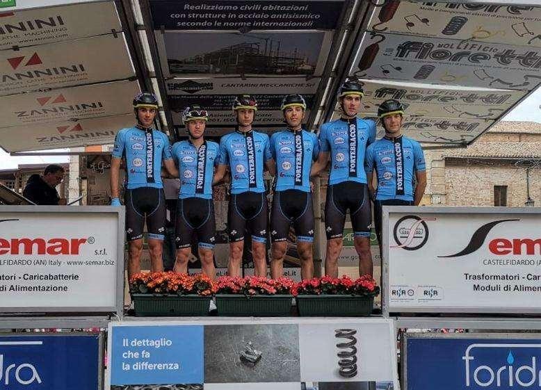 Due nuovi ciclisti per il Team Fortebraccio: si rafforza la squadra Under 23
