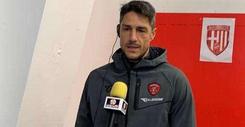 Il Perugia in ansia per Federico Melchiorri: oggi le prime risposte dopo l'infortunio dell'attaccante