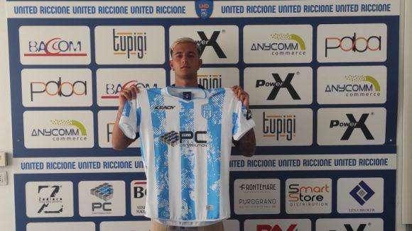Un centrocampista di Umbertide per rinforzare il Riccione in Serie D