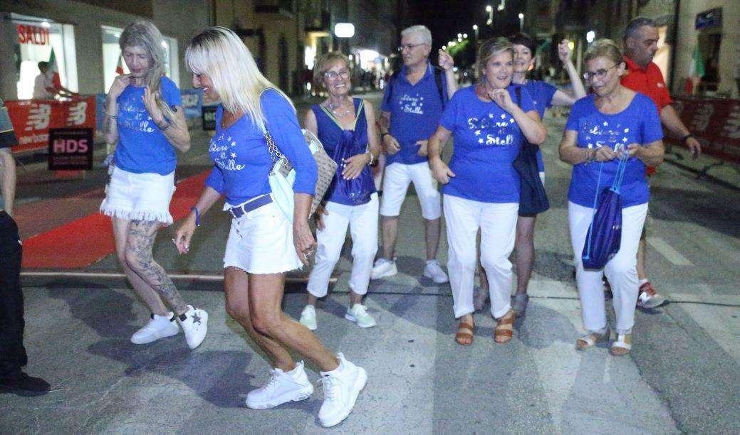 Timore ieri sera a Ponte San Giovanni per il malore ad un atleta, ma poi tutto è andato al meglio