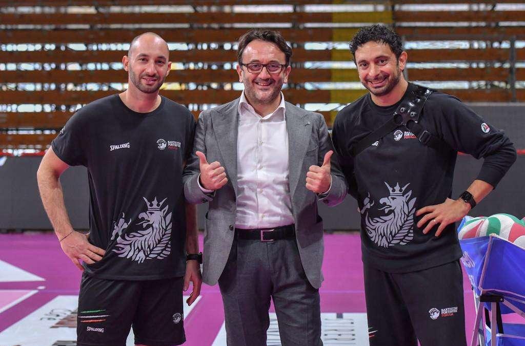 I risultati e la classifica dell'A1 femminile di volley: la Bartoccini Perugia non è più ultima