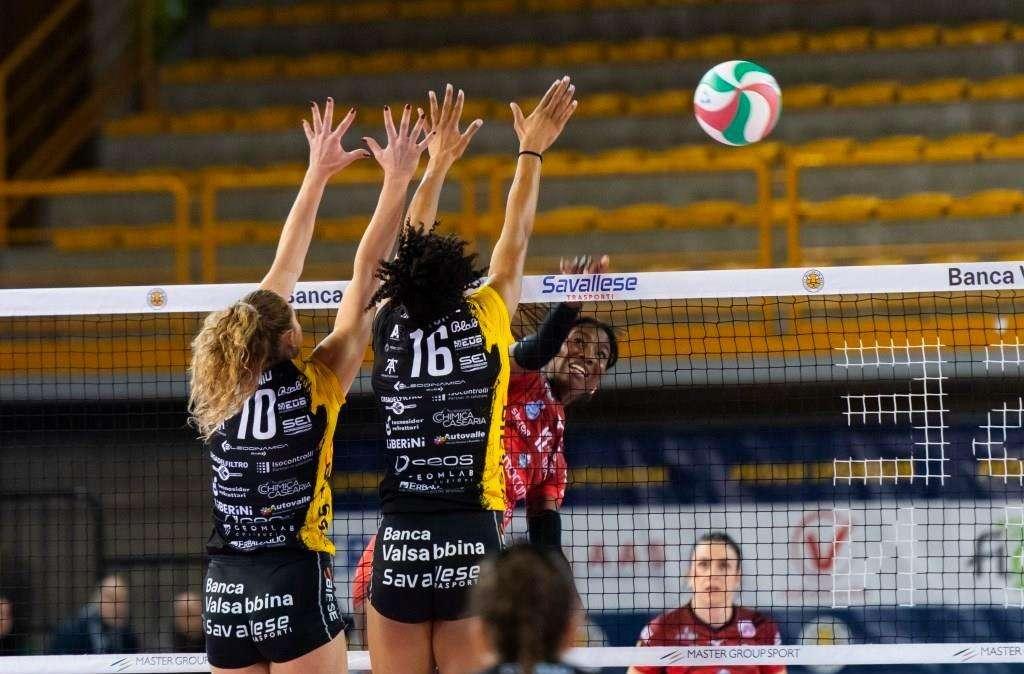 Decima vittoria per la Bartoccini Perugia in altrettante gare: marcia verso il ritorno in A1!