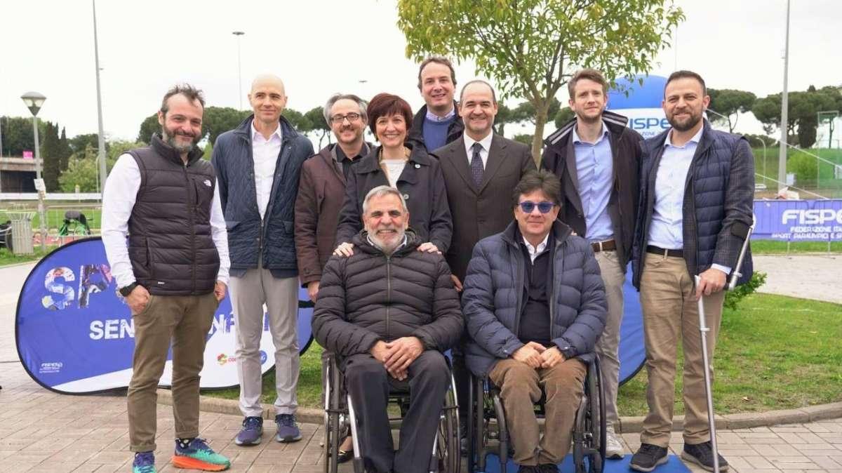 "Sport senza confini": oggi la presentazione e appuntamento a Perugia il 18 e 19 maggio