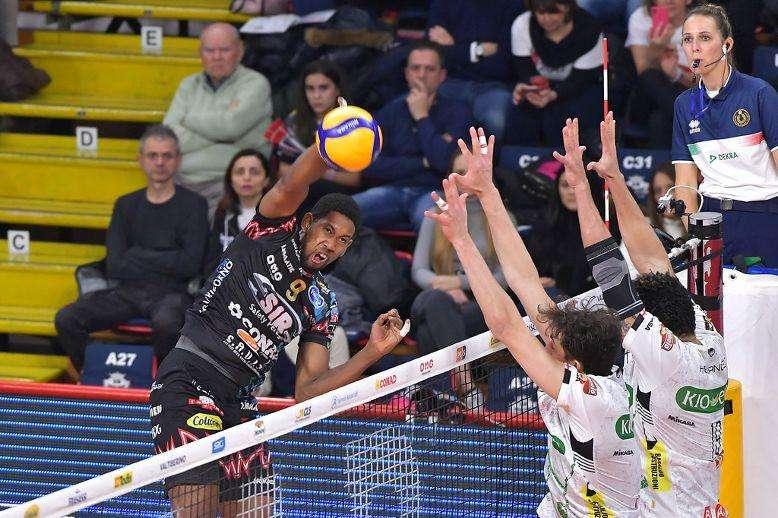 Tutti i numeri dell'ultima giornata della Superlega di volley maschile e i prossimi appuntamenti