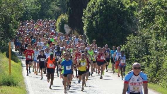 Domenica si corre la Ciliegissima: appuntamento a San Valentino della Collina