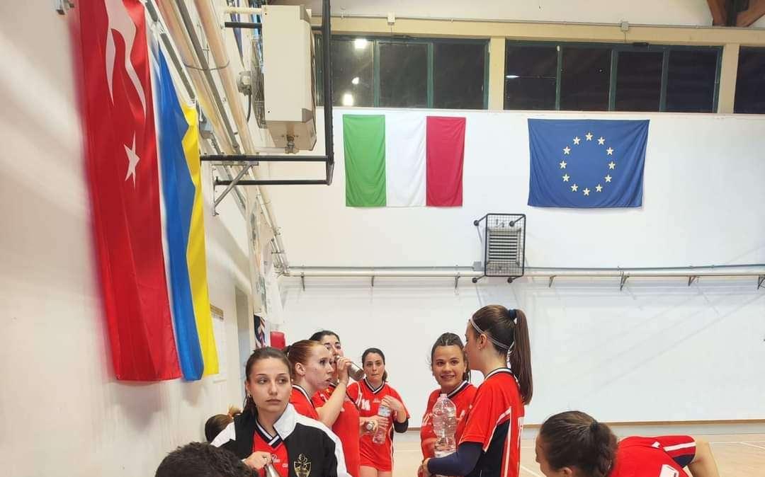 Nel volley femminile il Cus Perugia cerca la grande impresa contro il Cus Camerino
