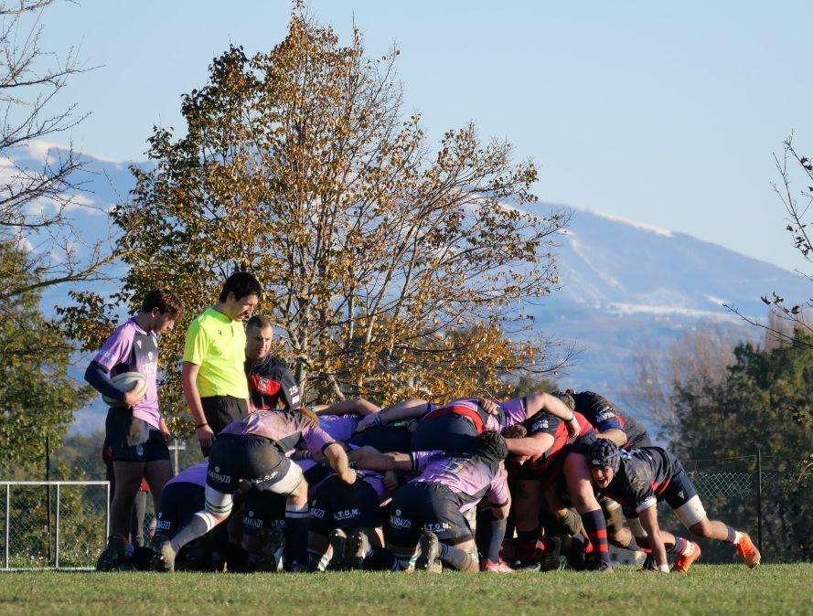 Il Rugby Gubbio ha fatto sperare nel colpaccio contro Modena