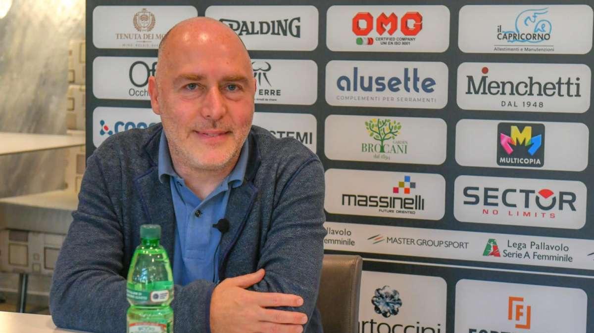 "Contro Scandicci abbiamo perso, ma non dobbiamo demotivarci"
