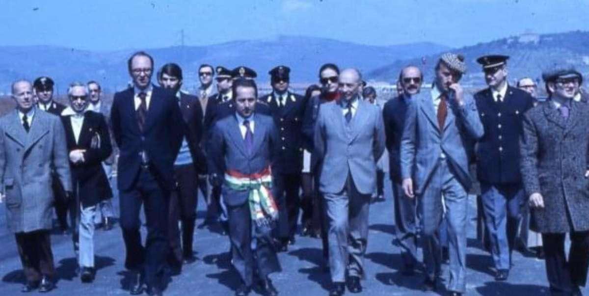 50 anni e non sentirli! Il 22 aprile 1973 venne inaugurato l'Autodromo di Magione