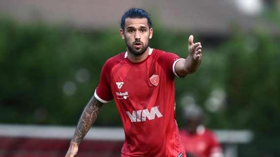 L' ex grifone Tiago Casasola nel mirino della Ternana: richieste per lui dalla B