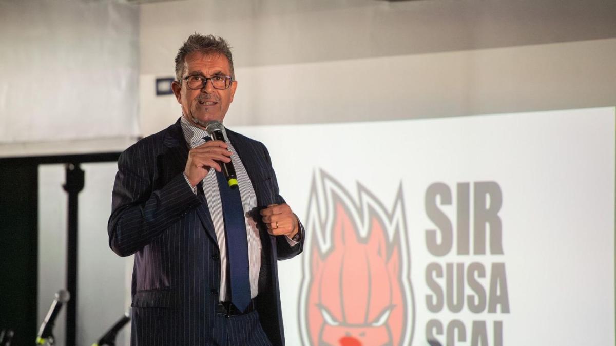 Gino Sirci ha messo d'accordo 24 club di volley di tutta Europa per contestare il calendario internazionale