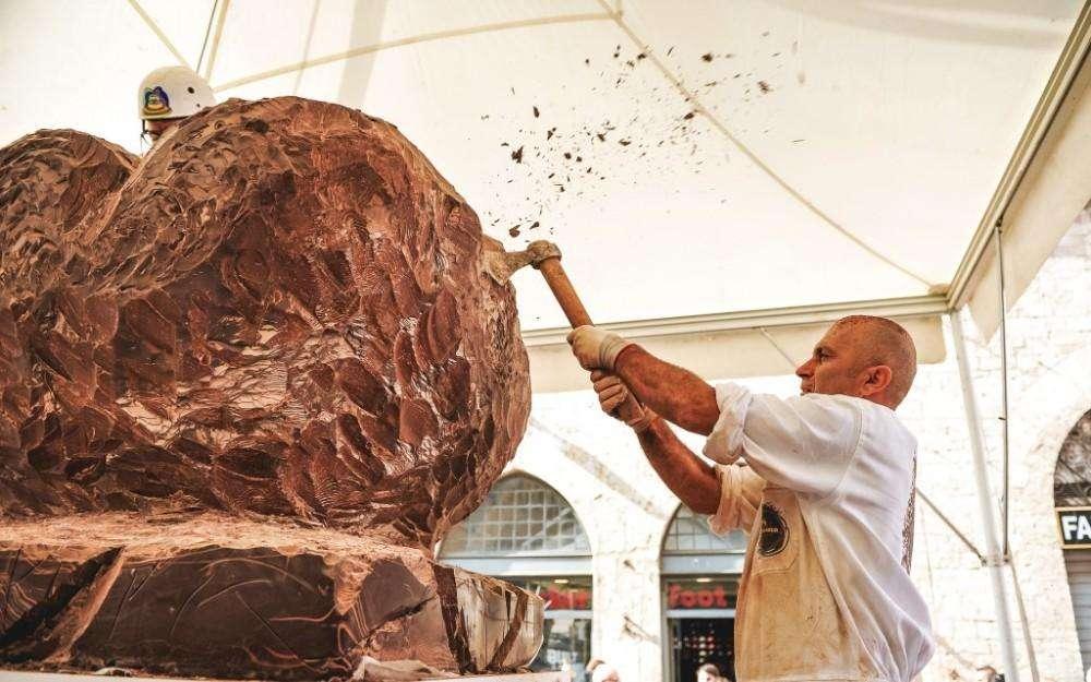 Tutto pronto per Eurochocolate, quest'anno a Bastia
