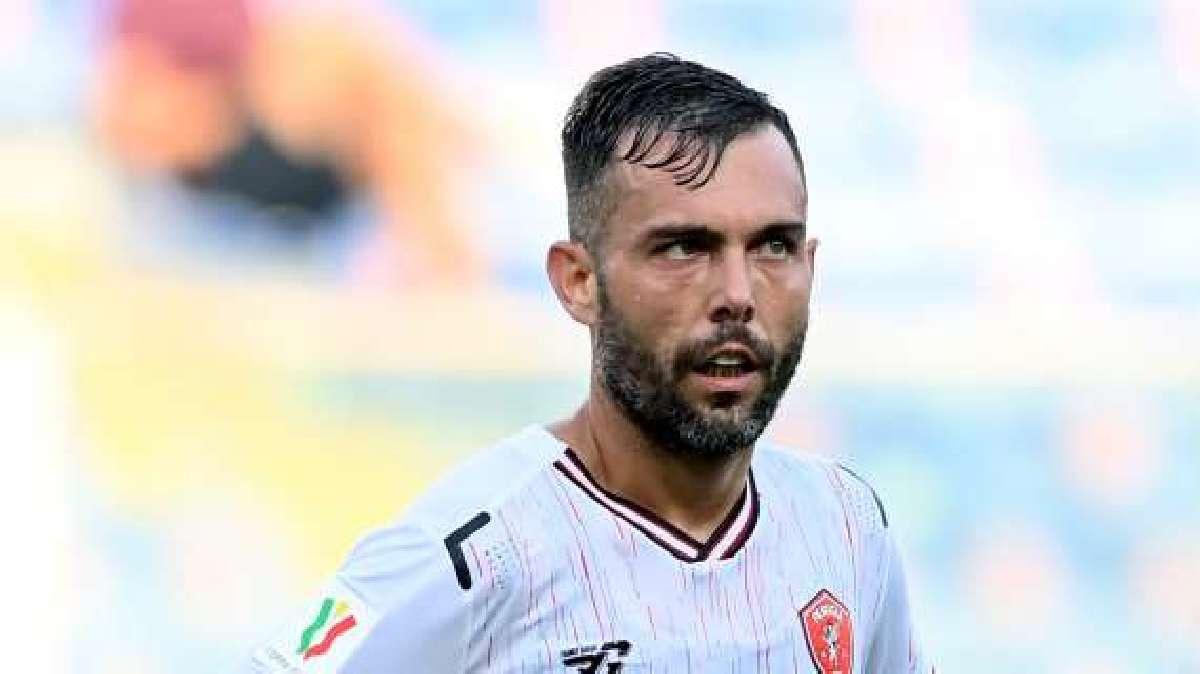 L'ex grifone Salvatore Burrai quest'anno ha fatto grande il Mantova, lanciato ormai verso la B