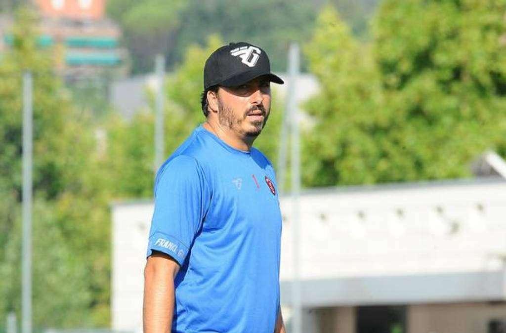 Il "miracolo" di Formisano: ha portato la Pianese alla salvezza con sei giornate di anticipo