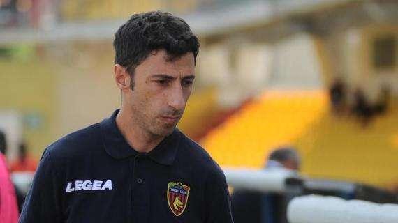 I convocati del Cosenza per la sfida con il Perugia