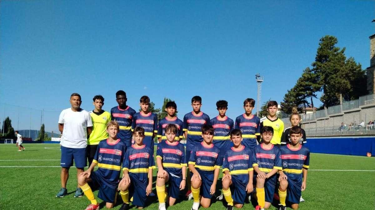La Don Bosco Perugia protagonista nella Marche al "Torneo Vitelli"
