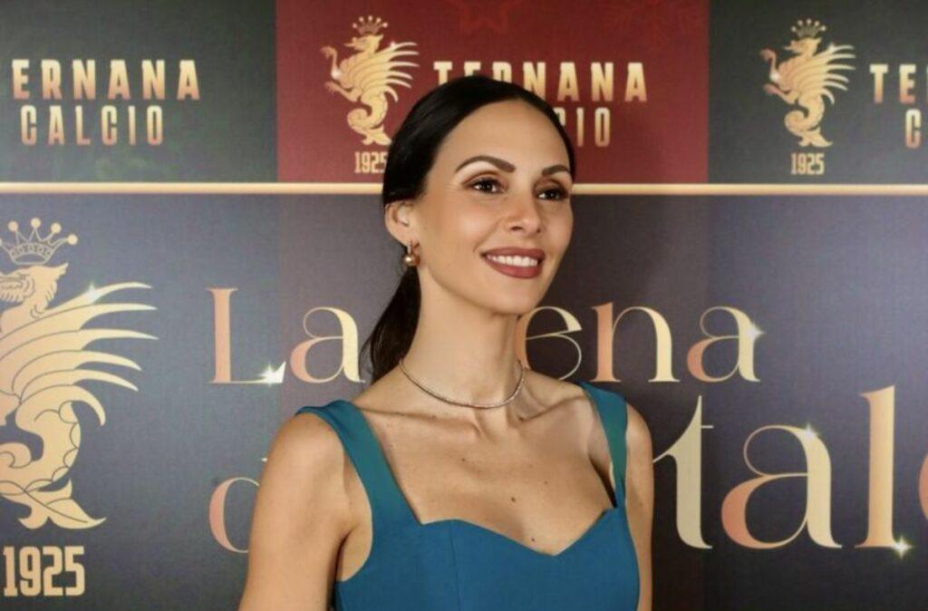 Dopo cinque anni alla Ternana, Gloria Panfili ha scelto il Perugia Calcio