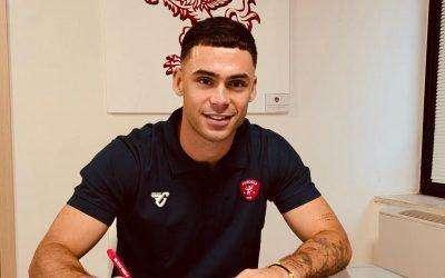 Luca Gemello tra i tre portieri più votati del girone B nel C Gold Award 2025: è l'unico giocatore del Perugia