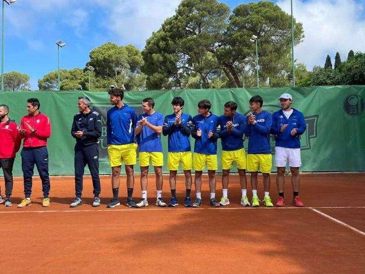 Lo Junior Tennis Club vince in campionato ed aggancia i playout in B1